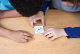 Students kit Magnet and compass