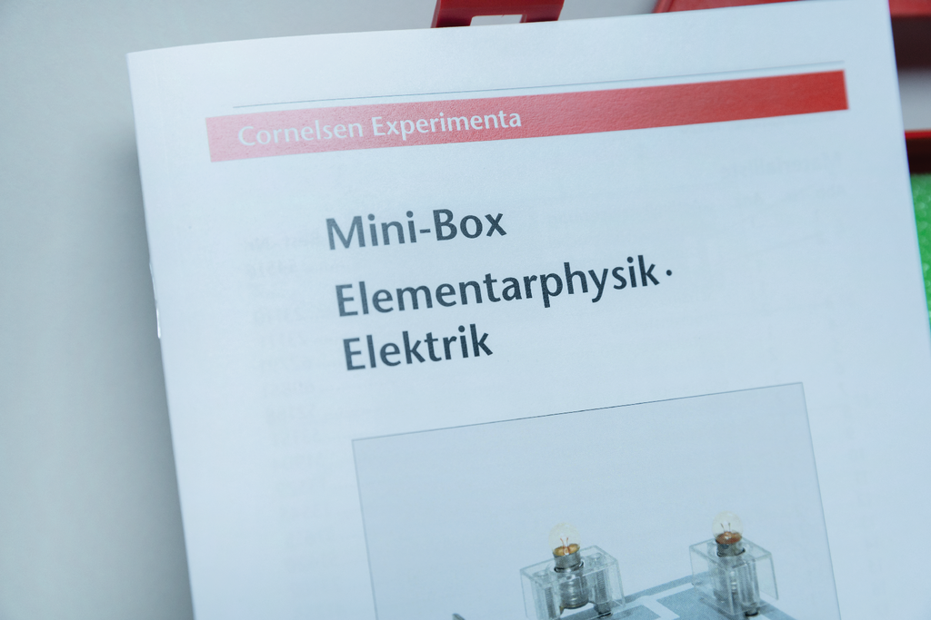 Mini-Kit ‘Electricity’