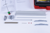 Students kit Forces and motion in nature and technology