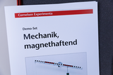 Demonstration kit Mechanics for the steel board