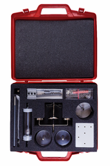 Demonstration kit Electrostatics