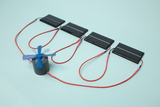 Students kit Solar cell