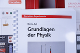 Demonstration kit Physics