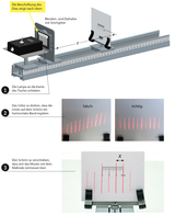 interference at the transmission grating