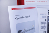 Demonstration kit Optical bench – Basic collection