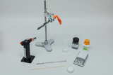 Students kit Chemistry II – Air/combustion/redox reactions