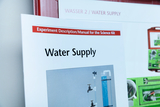 Demonstration kit Water supply