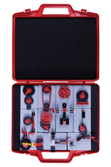 ||Gearbox and drive model equipment set