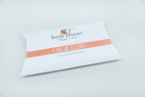 The picture shows packaging for a so-called &quot;Magic T-shirt&quot; from Body Planet. The slogan &quot;A FUN WAY TO LEARN!&quot; suggests that the shirt is designed for playful learning.
