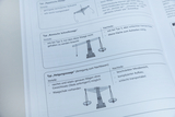 Different types of scales are explained, including their advantages and disadvantages. These include the Egyptian scale, the Roman scale, and the inclination scale, each with specific uses.